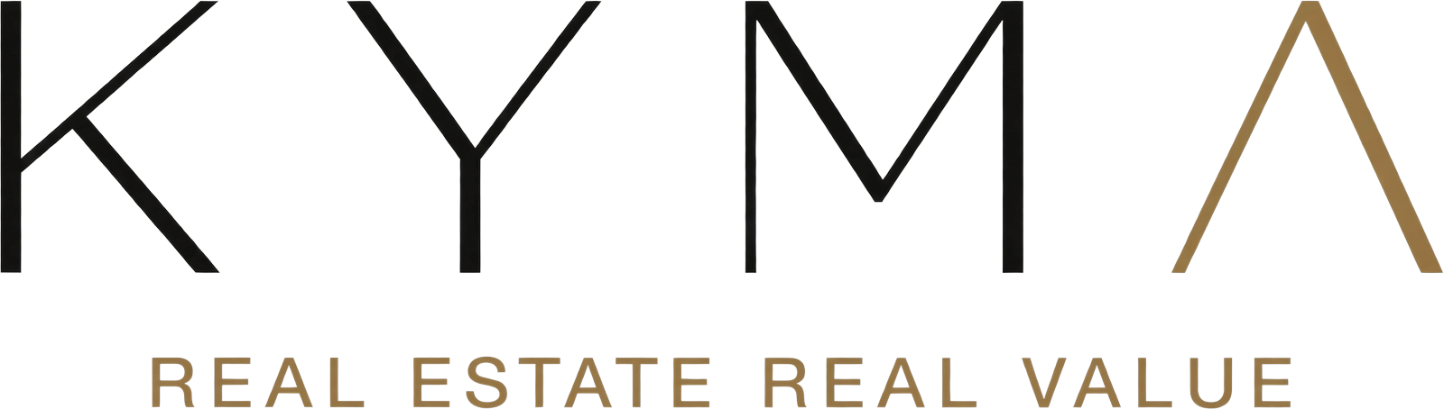 KYMA — Real Estate. Real Value.